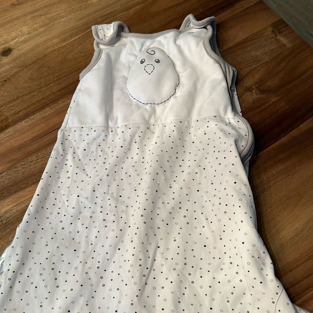 Nested Bean Sleep Sack